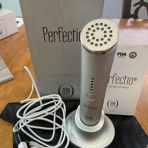 Perfection Zero Gravity LED infrared facial/skin device